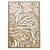 Panel drewniany Maskownica Wycinana laserowo 90 x 60 cm wzór 311 gr. 5 mm