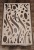 Płyta ażurowa dekoracyjny maskownica 90 x 60 cm wzór 313 sklejka gr. 3 mm