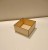 Pudełko drewniane organizer 20x20x10cm skrzynka sklejka Pudełko na wymiar