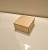 Pudełko drewniane organizer 20x20x10cm skrzynka sklejka Pudełko na wymiar
