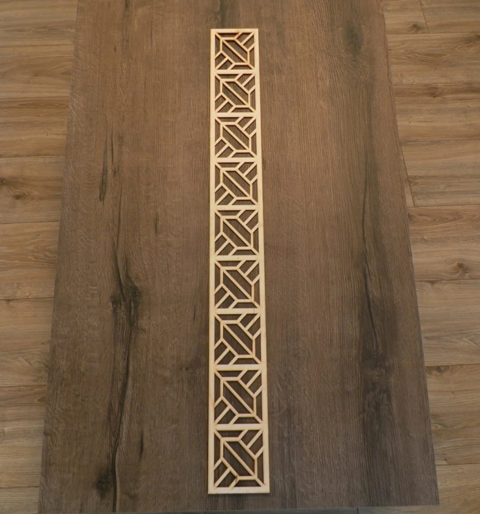 89x10 cm wzor 98 gr.3mm Listwa ażurowa