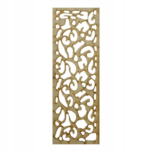 30x10 cm wzor 99 gr.3mm Listwa ażurowa