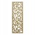 30x10 cm wzor 99 gr.3mm Listwa ażurowa