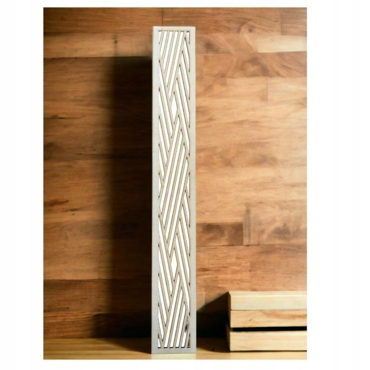 Panel 4 ozdobny ścienny ażur 75cmx10cm 5mm