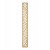 89x10 cm wzor 125  gr.3mm Listwa ażurowa