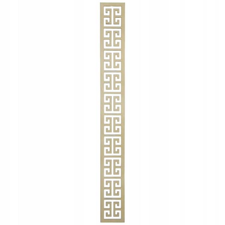 89x10 cm wzór 130 gr. 3mm Listwa ażurowa