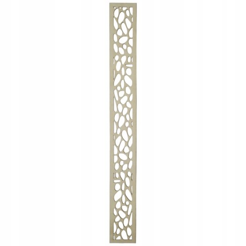89x10 cm wzór 129 gr. 3mm Listwa ażurowa