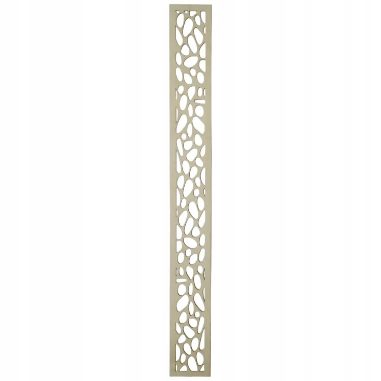 89x10 cm wzór 129 gr. 3mm Listwa ażurowa