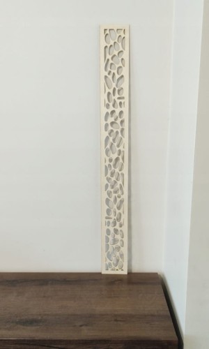 89x10 cm wzór 129 gr. 3mm Listwa ażurowa