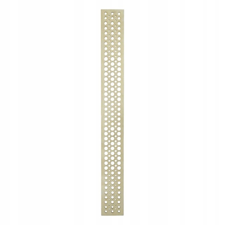 89x10 cm wzór 67 gr. 5mm Listwa ażurowa