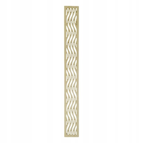 89x10 cm wzór 215 gr. 5mm Listwa ażurowa