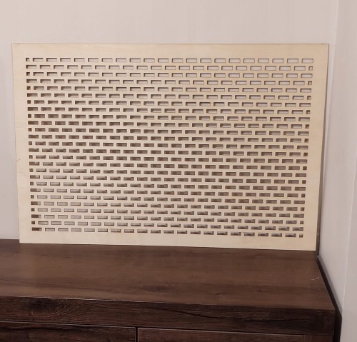 59x89 cm wzór 139 gr. 3mm Panele ażurowa