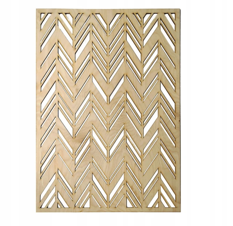 59x89 cm wzór 47 gr. 3mm Panele ażurowa
