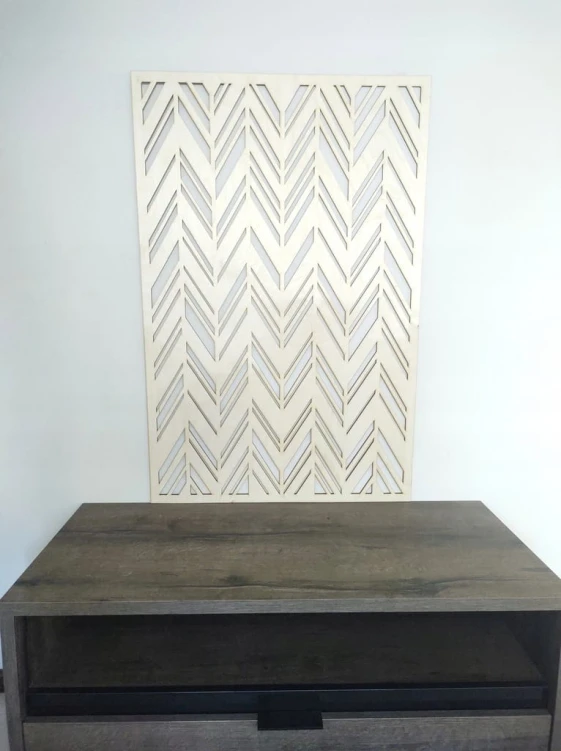 59x89 cm wzór 47 gr. 3mm Panele ażurowa