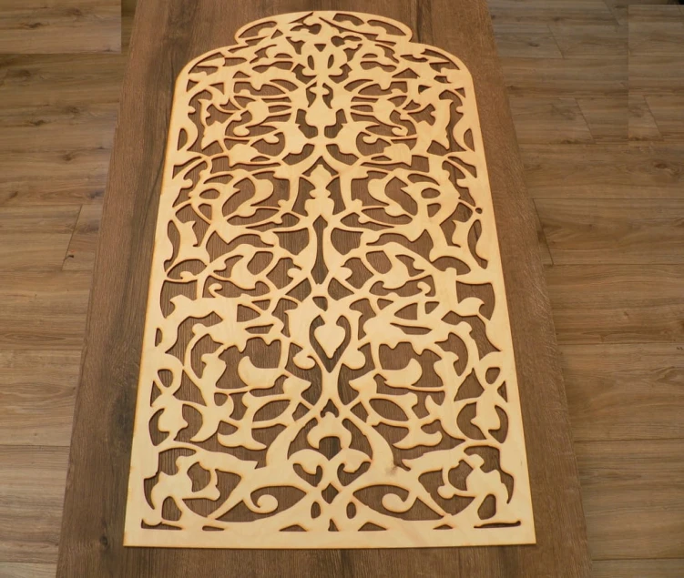 59x89 cm wzór 71 gr. 3mm Panele ażurowa