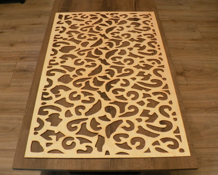 59x89 cm wzór 99 gr. 3mm Panele ażurowa