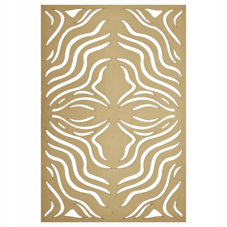 59x89 cm wzór 25 gr. 3mm Panele ażurowa
