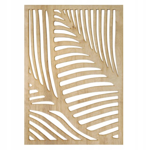 59x89 cm wzór 106 gr. 3mm Panele ażurowa