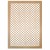 59x89 cm wzór 78 gr. 3mm Panele ażurowa