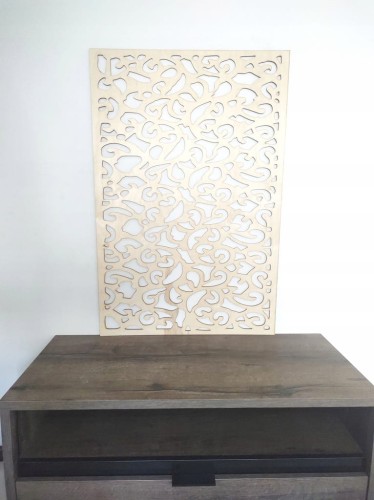 59x89 cm wzór 99 gr. 5mm Panel ażurowy
