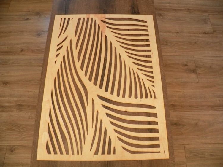 59x89 cm wzór 106 gr. 5mm Panel ażurowy