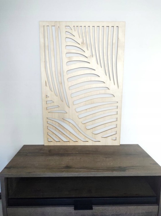 59x89 cm wzór 106 gr. 5mm Panel ażurowy