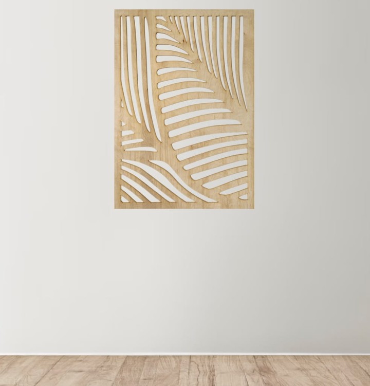 59x89 cm wzór 106 gr. 5mm Panel ażurowy