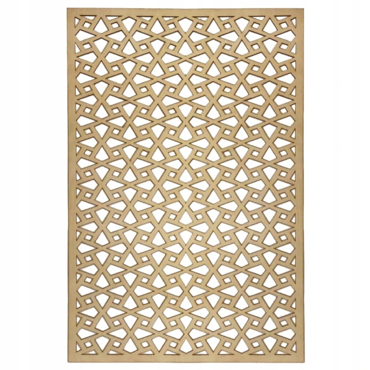 59x89 cm wzór 65 gr. 5mm Panel ażurowy
