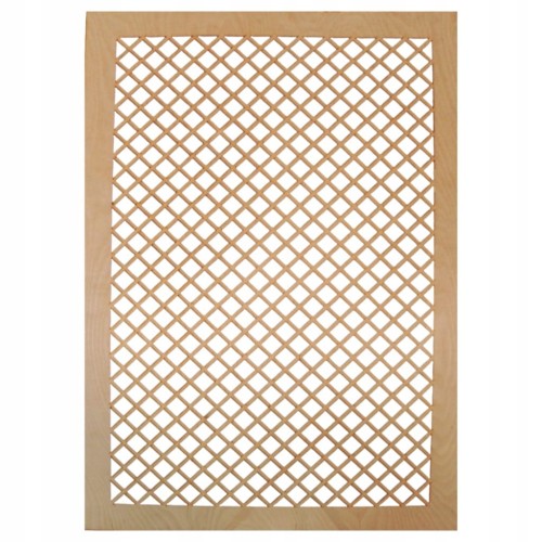 59x89 cm wzór 78 gr. 5mm Panel ażurowy