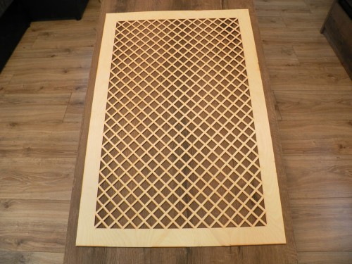 59x89 cm wzór 78 gr. 5mm Panel ażurowy