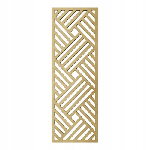 89x29 cm wzór 125 gr. 3mm Panel ażurowy