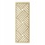 89x29 cm wzór 125 gr. 3mm Panel ażurowy