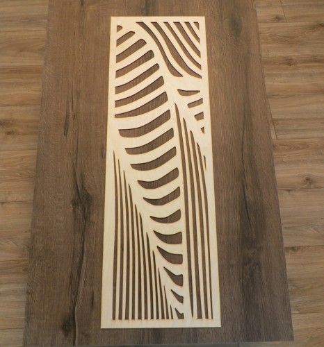 89x29 cm wzór 106 gr. 3mm Panel ażurowy