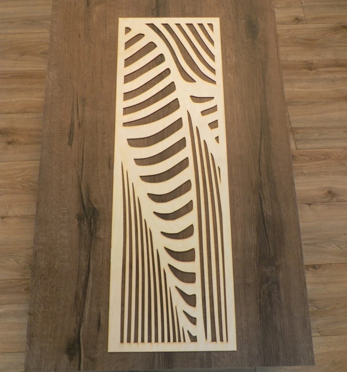 89x29 cm wzór 106 gr. 3mm Panel ażurowy