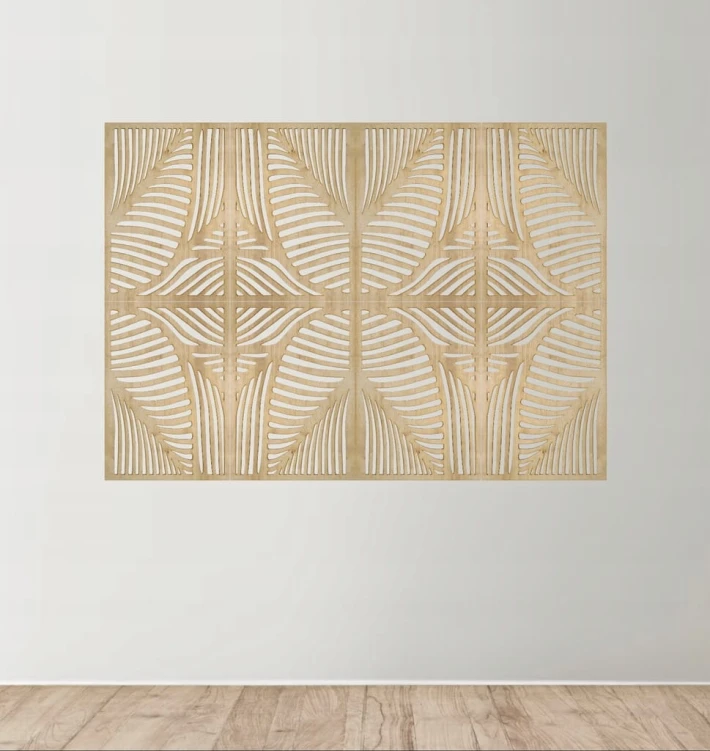 89x29 cm wzór 106 gr. 5mm Panel ażurowy