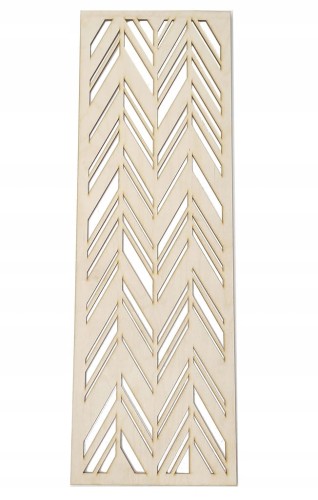 89x29 cm wzór 47 gr. 3mm Panel ażurowy