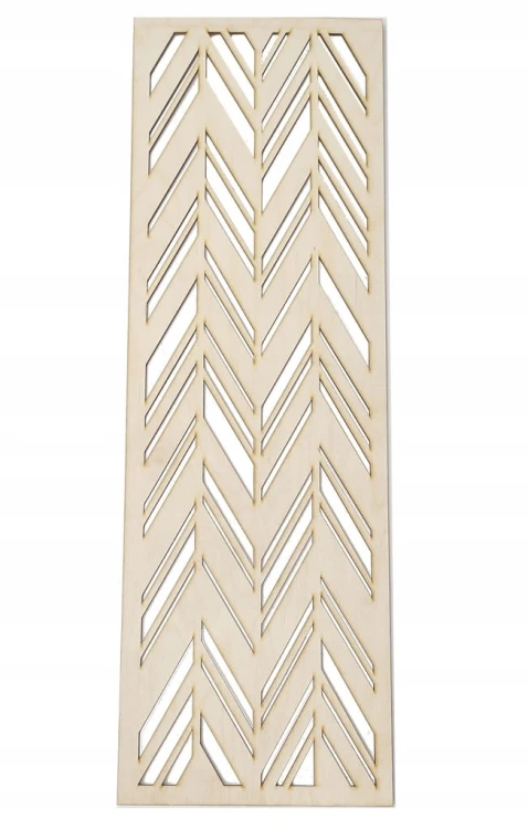 89x29 cm wzór 47 gr. 3mm Panel ażurowy