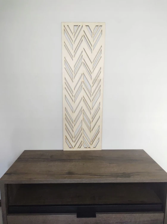 89x29 cm wzór 47 gr. 3mm Panel ażurowy
