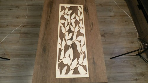 89x29 cm wzór 194 gr. 5mm Panel ażurowy