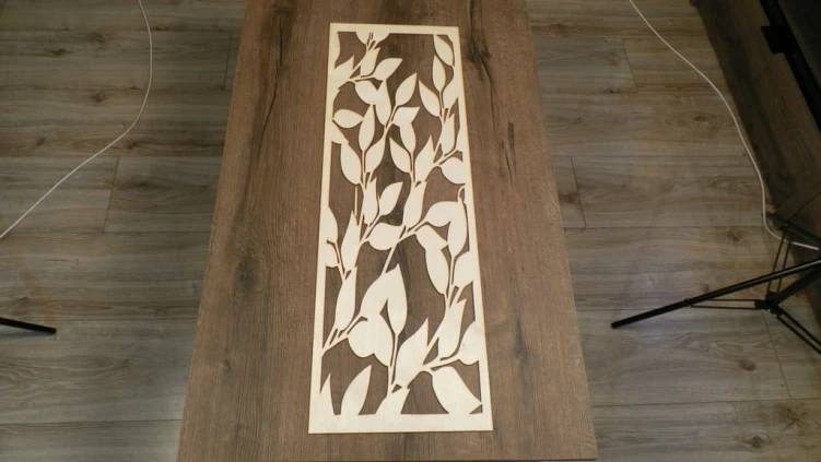 89x29 cm wzór 194 gr. 5mm Panel ażurowy