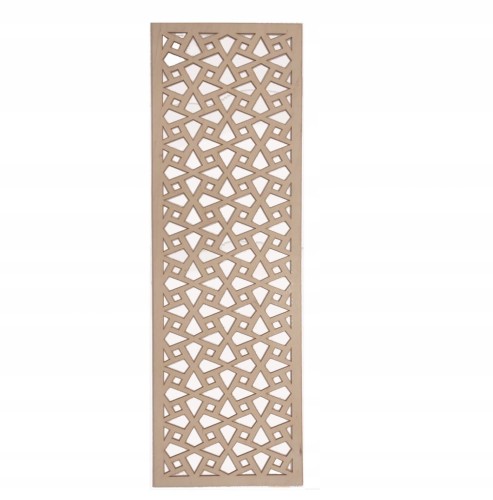 89x29 cm wzór 65 gr. 3mm Panel ażurowy