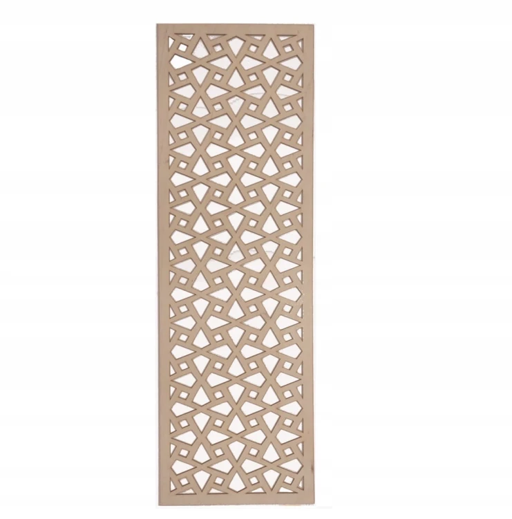 89x29 cm wzór 65 gr. 3mm Panel ażurowy