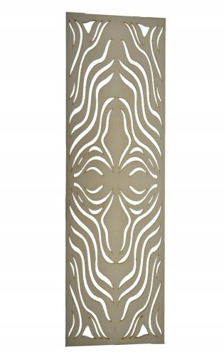 89x29 cm wzór 25 gr. 3mm Panel ażurowy