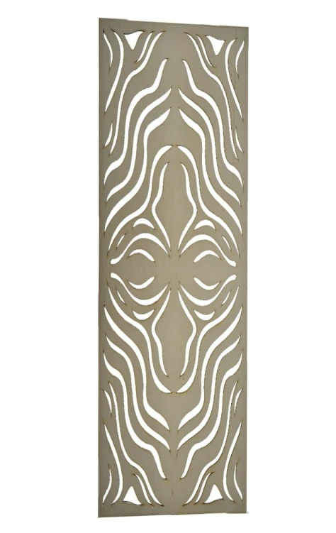 89x29 cm wzór 25 gr. 3mm Panel ażurowy