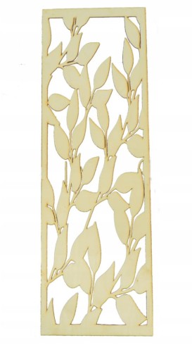 89x29 cm wzór 194 gr. 3mm Panel ażurowy