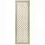 89x29 cm wzór 78 gr. 3mm Panel ażurowy