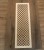 89x29 cm wzór 78 gr. 3mm Panel ażurowy