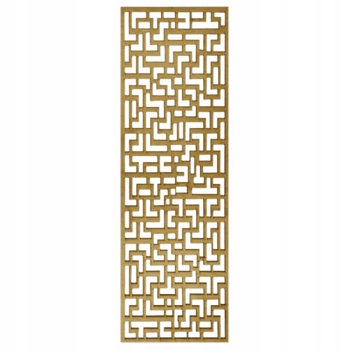 89x29 cm wzór 113 gr. 3mm Panel ażurowy