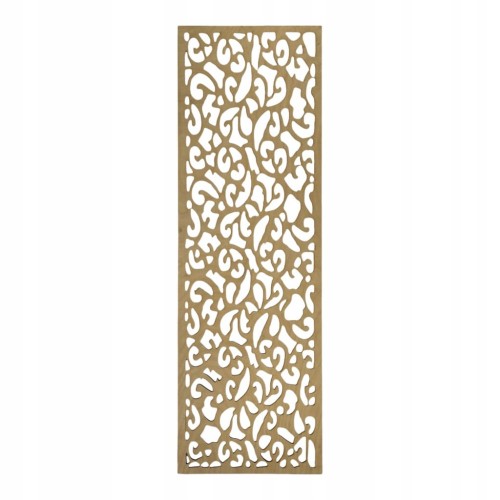 89x29 cm wzór 99 gr. 3mm Panel ażurowy