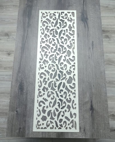 89x29 cm wzór 99 gr. 3mm Panel ażurowy